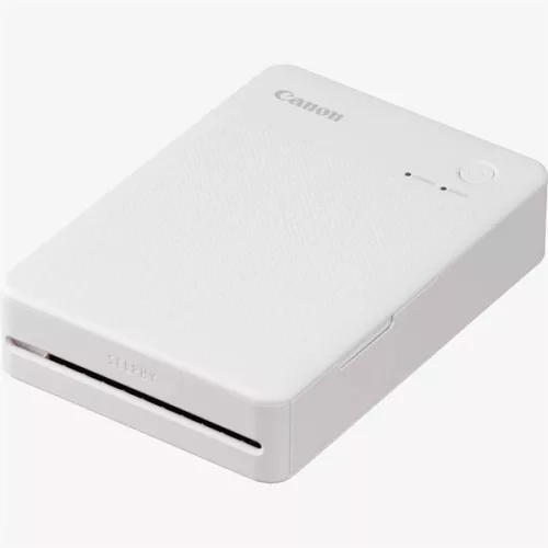 CANON Mobil fotónyomtató SELPHY QX20, WiFi,  287x287 dpi, Fehér