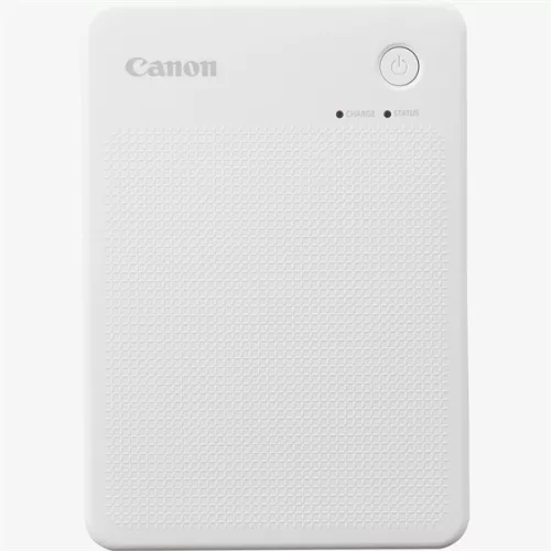 CANON Mobil fotónyomtató SELPHY QX20, WiFi,  287x287 dpi, Fehér