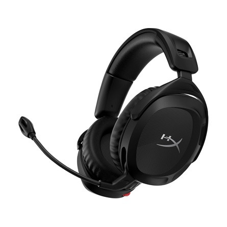 HP HyperX CloudX Stinger 2 Wireless gaming fejhallgató headset fekete