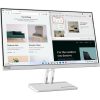 Lenovo L27e-40 27" VA LED monitor szürke 100Hz FreeSync