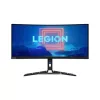 Lenovo Legion Y34wz-30 34" ívelt VA MiniLED gaming monitor fekete 180Hz FreeSync Premium Pro
