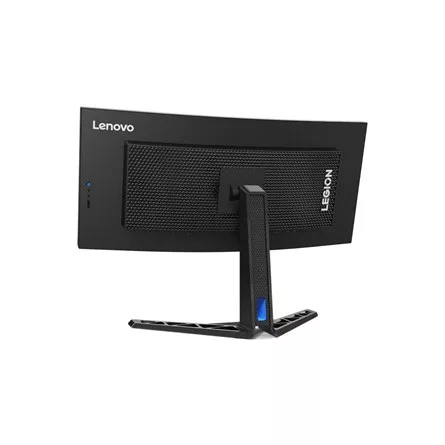 Lenovo Legion Y34wz-30 34" ívelt VA MiniLED gaming monitor fekete 180Hz FreeSync Premium Pro