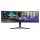 Lenovo Legion R45w-30 44.5" ívelt VA LED gaming monitor fekete 170Hz FreeSync Premium Pro