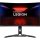 Lenovo Legion R27fc-30 27" ívelt VA LED gaming monitor fekete 280Hz G-Sync / FreeSync Premium