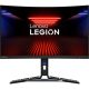 Lenovo Legion R27fc-30 27" ívelt VA LED gaming monitor fekete 280Hz G-Sync / FreeSync Premium