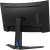 Lenovo Legion R27fc-30 27" ívelt VA LED gaming monitor fekete 280Hz G-Sync / FreeSync Premium