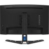 Lenovo Legion R27fc-30 27" ívelt VA LED gaming monitor fekete 280Hz G-Sync / FreeSync Premium