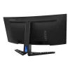 Lenovo 34" R34w-30 monitor - 67C7GACBEU - Raven Black