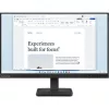 Lenovo L24-4e monitor - 68C2KAC1EU - Raven Black