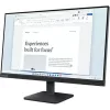 Lenovo L24-4e monitor - 68C2KAC1EU - Raven Black
