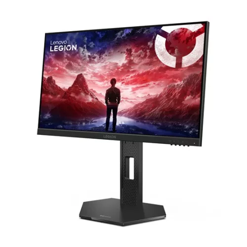 Lenovo 23,8" 24-10 monitor - 68C4GAC4EU - Raven Black