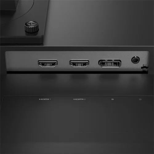 Lenovo 27" 27Q-10 monitor - 68C6GAC4EU - Raven Black