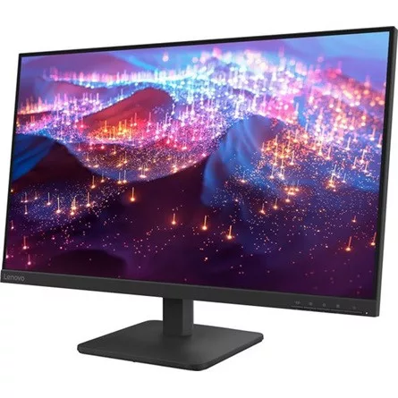Lenovo L27-4e monitor - 68CDKAC1EU - Raven Black
