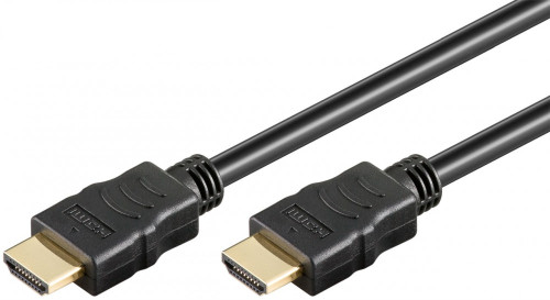 Goobay Nagy sebességű HDMI™ kábel Ethernettel