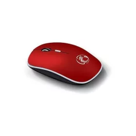 Genius iMICE G-1600 vezeték nélküli optikai egér piros