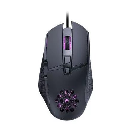 Genius iMICE T91 optikai USB gaming egér fekete