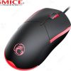 Genius iMICE T30 optikai USB gaming fekete