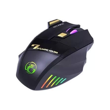 Genius iMICE GW-X7 optikai vezeték nélküli gaming egér