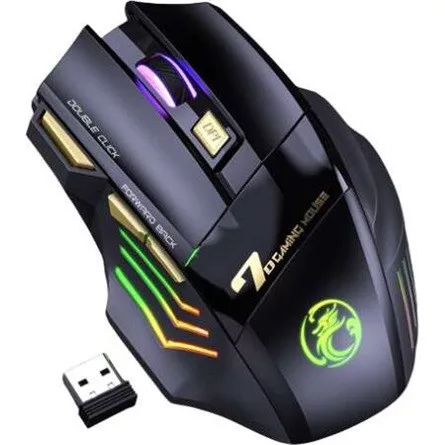 Genius iMICE GW-X7 optikai vezeték nélküli gaming egér