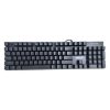 Genius iMICE GK-600 USB magyar gaming mechanikus billentyűzet fekete