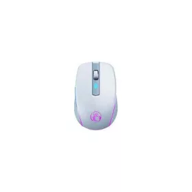   Genius iMICE G903 optikai Bluetooth / vezeték nélküli egér ezüst