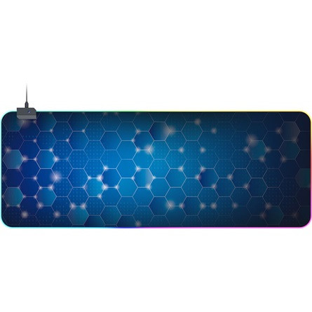 Genius iMICE PD-07 RGB egéralátét dobozos 80x30cm LED light