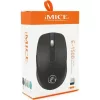 Genius iMICE E-1500 rádiós egér fekete
