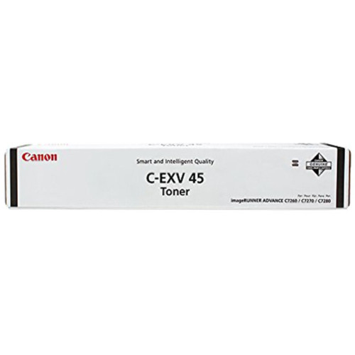 Egyéb Canon fekete toner C-EXV45 iRC7260i/7270i/7280i