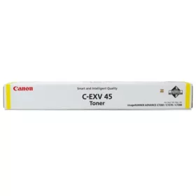 Canon sárga toner C-EXV45 iRC7260i/7270i/7280i