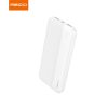 RECCI CHG RECCI RPB-P09W PD 20W TypeC Powerbank 10.000mAh, fehér