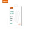 RECCI CHG RECCI RPB-P09W PD 20W TypeC Powerbank 10.000mAh, fehér