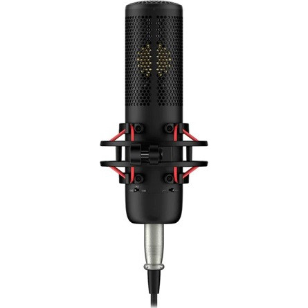 HP HyperX ProCast gaming mikrofon fekete