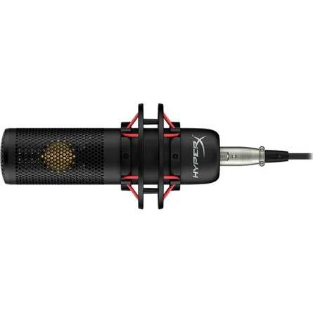 HP HyperX ProCast gaming mikrofon fekete