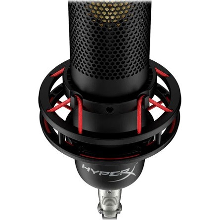 HP HyperX ProCast gaming mikrofon fekete