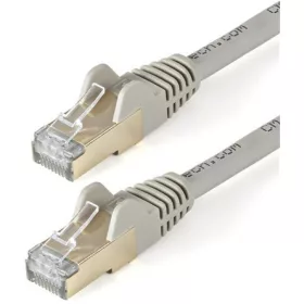   StarTech RJ45 CAT6A 10Gb STP -> RJ45 CAT6A 10Gb STP M/M adatkábel 10m szürke