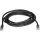 StarTech RJ45 CAT6A 10Gb STP -> RJ45 CAT6A 10Gb STP M/M adatkábel 3m fekete