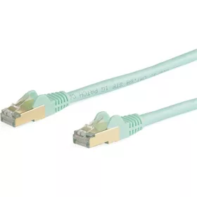   StarTech RJ45 CAT6A 10Gb STP -> RJ45 CAT6A 10Gb STP M/M adatkábel 5m zöld