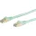 StarTech RJ45 CAT6A 10Gb STP -> RJ45 CAT6A 10Gb STP M/M adatkábel 5m zöld
