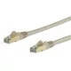 StarTech RJ45 CAT6A 10Gb STP -> RJ45 CAT6A 10Gb STP M/M adatkábel 5m szürke