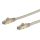 StarTech RJ45 CAT6A 10Gb STP -> RJ45 CAT6A 10Gb STP M/M adatkábel 7m szürke