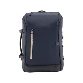   HP Travel 25L 15,6" notebook poliészter hátizsák kék