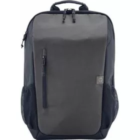   HP Travel 15,6" notebook poliészter hátizsák szürke 18L