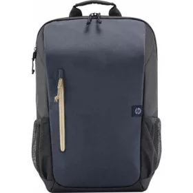   HP Travel 15,6" notebook poliészter hátizsák kék 18L