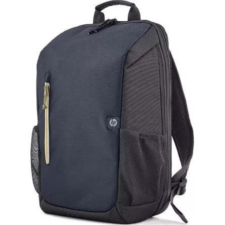HP Travel 15,6" notebook poliészter hátizsák kék 18L