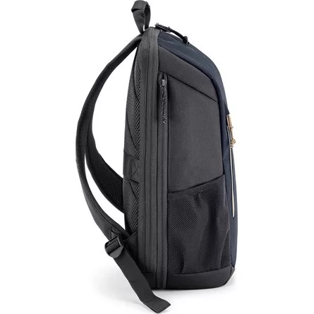 HP Travel 15,6" notebook poliészter hátizsák kék 18L