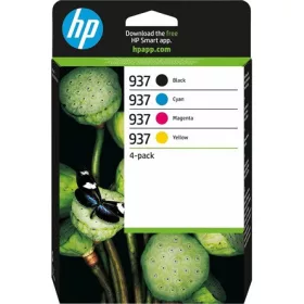 HP 937 CMYK tintapatron 4-color