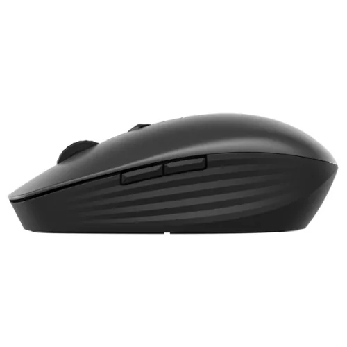 HP CPS ATTACH HP vezeték nélküli egér Silent 710 - fekete