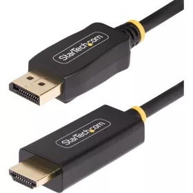   StarTech DP TO HDMI ADAPTER CABLE 4K ACTIVE DISPLAYPORT TO HDMI ADAPT