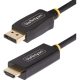 StarTech DP TO HDMI ADAPTER CABLE 4K ACTIVE DISPLAYPORT TO HDMI ADAPT