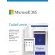 Microsoft-DS Microsoft 365 Family Hungarian EuroZone Subscr 1YR Medialess P6